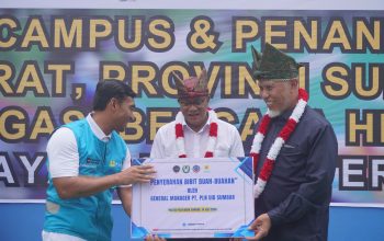 Menteri LH Jumhur kampanyekan Gerakan Tobat Ekologis, Dua Miliar Pohon Disiapkan Jadi Bagian untuk Hijaukan Kembali Bumi