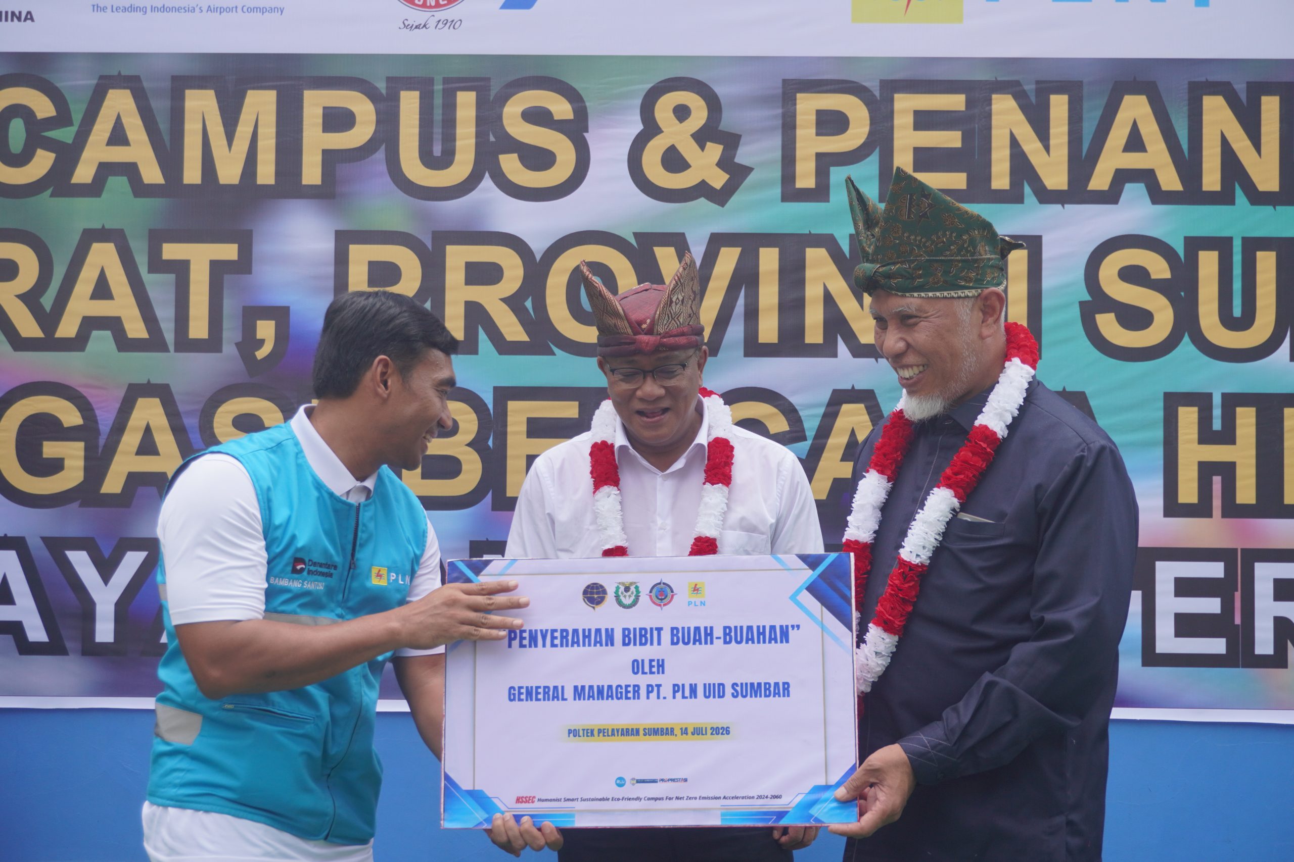 Menteri LH Jumhur kampanyekan Gerakan Tobat Ekologis, Dua Miliar Pohon Disiapkan Jadi Bagian untuk Hijaukan Kembali Bumi