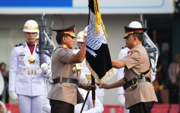 Kabar Terbaru, Kakorlantas Polri Kini Dijabat Irjen Wibowo