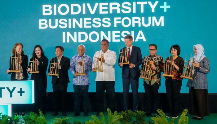 Bukan Sekadar Konservasi, Menteri LH Jumhur : Jadikan Keanekaragaman Hayati Motor Penggerak Ekonomi Hijau