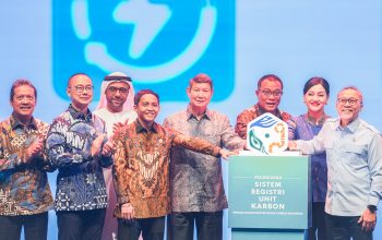 Indonesia Luncurkan Sistem Registri Unit Karbon Berstandar Internasional, Menteri LH Jumhur : Wujudkan Keadilan Iklim Indonesia