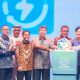 Indonesia Luncurkan Sistem Registri Unit Karbon Berstandar Internasional, Menteri LH Jumhur : Wujudkan Keadilan Iklim Indonesia