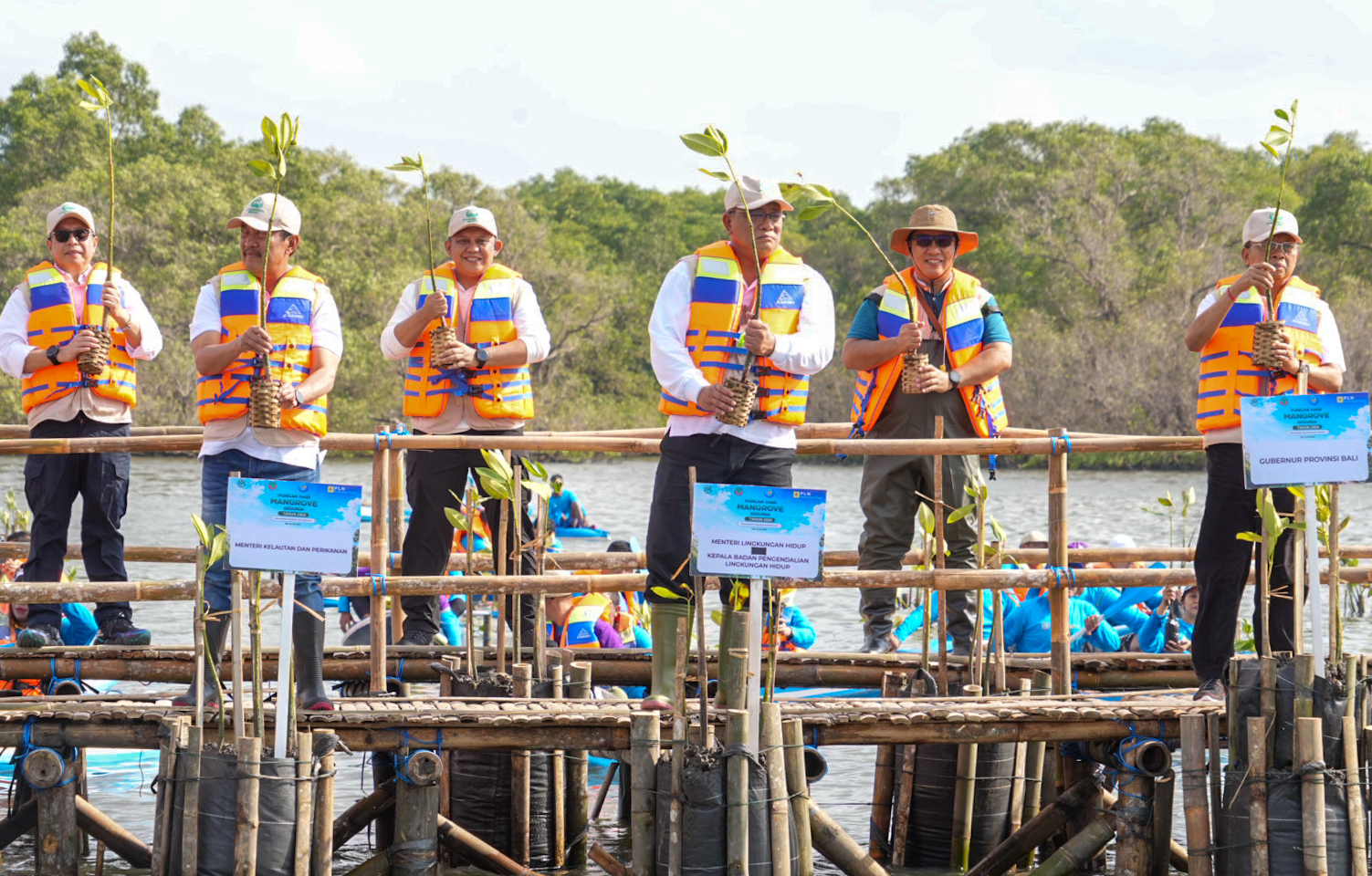 Hari Mangrove Sedunia 2026: Ajak Masyarakat Tanam 1 Juta Mangrove untuk Amankan Generasi Mendatang Hari Mangrove Sedunia 2026: Ajak Masyarakat Tanam 1 Juta Mangrove untuk Amankan Generasi Mendatang