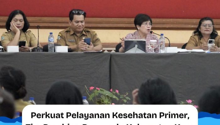 Perkuat Pelayanan Kesehatan Primer, Tim Pembina Posyandu Kabupaten Karo Gelar Bimbingan Teknis di Berastagi