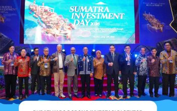 Bupati Karo Dorong Investasi di Sektor Kesehatan, Pertanian, dan Pariwisata pada Sumatra Investment Day 2026