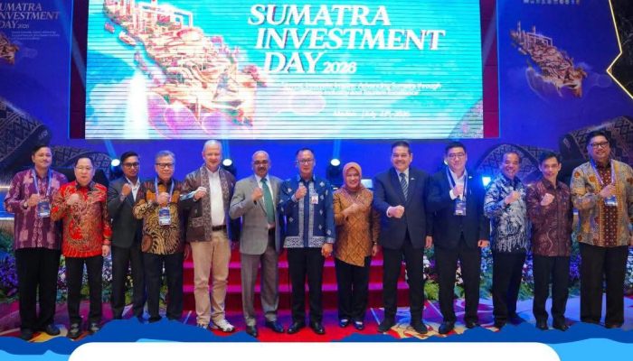 Bupati Karo Dorong Investasi di Sektor Kesehatan, Pertanian, dan Pariwisata pada Sumatra Investment Day 2026