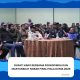 Bupati Karo Bersama Forkopimda dan Masyarakat Nobar Final Piala Dunia 2026