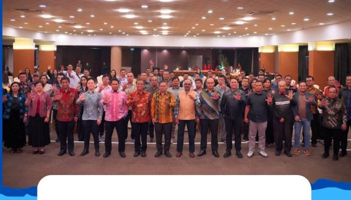 Bupati Karo Ajak Mitra Internasional dan Dunia Usaha Berkolaborasi Membangun Karo pada Gala Dinner FBB 2026