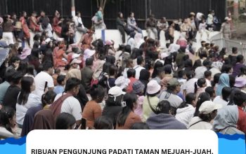 Antusiasme Masyarakat Meledak di Festival Bunga dan Buah Kabupaten Karo Tahun 2026 Antusiasme Masyarakat Meledak di Festival Bunga dan Buah Kabupaten Karo Tahun 2026