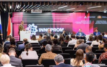 Ajang INNOPROM 2026, Kemenperin : Indonesia Perkuat Diplomasi Industri Lewat Inovasi Bioenergi Sawit di Rusia Ajang INNOPROM 2026, Kemenperin : Indonesia Perkuat Diplomasi Industri Lewat Inovasi Bioenergi Sawit di Rusia