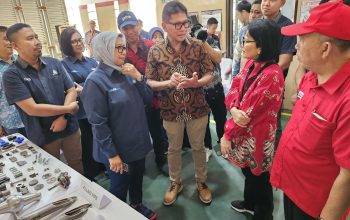 46 Tahun Yayasan Astra – YDBA Dampingi UMKM Naik Kelas ke Rantai Pasok Industri