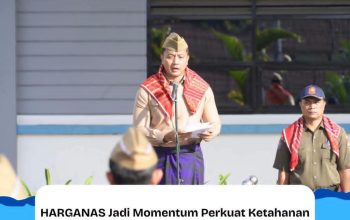 HARGANAS Jadi Momentum Perkuat Ketahanan Keluarga Menuju Indonesia Emas 2045