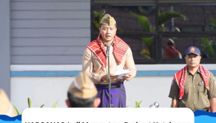 HARGANAS Jadi Momentum Perkuat Ketahanan Keluarga Menuju Indonesia Emas 2045