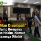 “Saya Mau Disumpah”, Ririn Rifanto Berupaya Yakinkan Hakim, Namun Permintaannya Ditolak