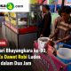 Berkah Hari Bhayangkara ke-80, 100 Cup Es Dawet Robi Ludes Diborong dalam Dua Jam