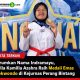 Harumkan Nama Indramayu, Kailla Kamilla Azahra Raih Medali Emas Taekwondo di Kejurnas Perang Bintang 2