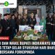 Bupati dan Wakil Bupati Indramayu Absen, Polres Tetap Gelar Syukuran Hari Bhayangkara ke-80 Bersama Forkopimda