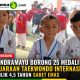 MTFC Indramayu Borong 25 Medali di Kejuaraan Taekwondo Internasional, Atlet Cilik 4,5 Tahun Sabet Emas