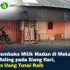 Warung Sembako Milik Madan di Mekarsari Dibobol Maling pada Siang Hari, Rokok dan Uang Tunai Raib