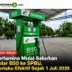 Pertamina Mulai Salurkan Solar B50 ke SPBU, Berlaku Efektif Sejak 1 Juli 2026