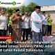 MWC NU Tukdana Ikuti Istighosah dan Salat Istisqa Bersama PWNU Jabar di Lahan Kedelai Sukamulya