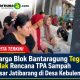 Warga Blok Bantaragung Tegas Tolak Rencana TPA Sampah Pasar Jatibarang di Desa Kebulen