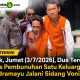 Besok, Jumat (3/7/2026), Dua Terdakwa Kasus Pembunuhan Satu Keluarga di Indramayu Jalani Sidang Vonis