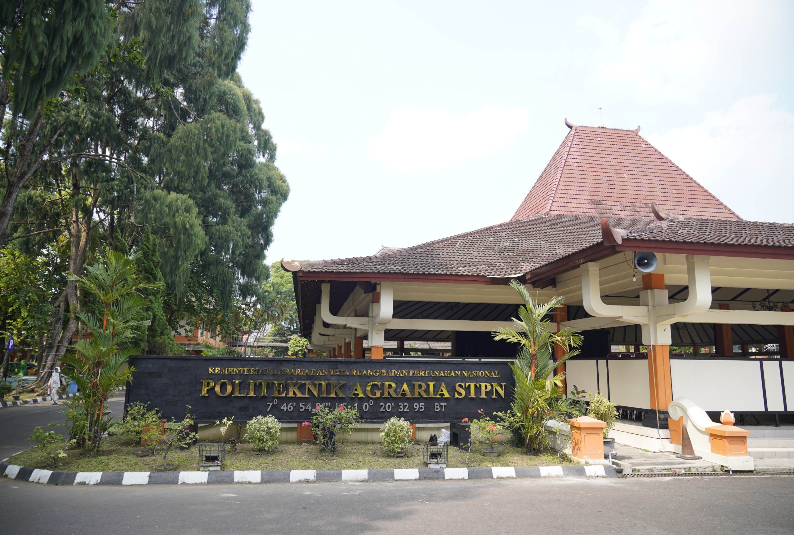 Jaring SDM Unggul, ATR/BPN Seleksi Penerimaan Taruna Baru Politeknik Agraria STPN Bidang Pertanahan