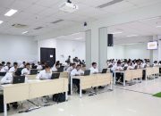 Ribuan Peserta Ikuti SPTB Politeknik Agraria STPN Diwarnai Semangat Mengabdi