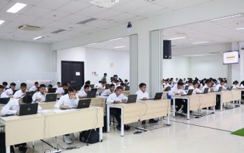 Ribuan Peserta Ikuti SPTB Politeknik Agraria STPN Diwarnai Semangat Mengabdi