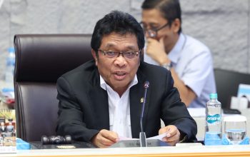 Rapat Dengan Komisi V DPR RI, Kemenhub Usulkan Tambahan Anggaran Rp 20,25 T di TA 2027