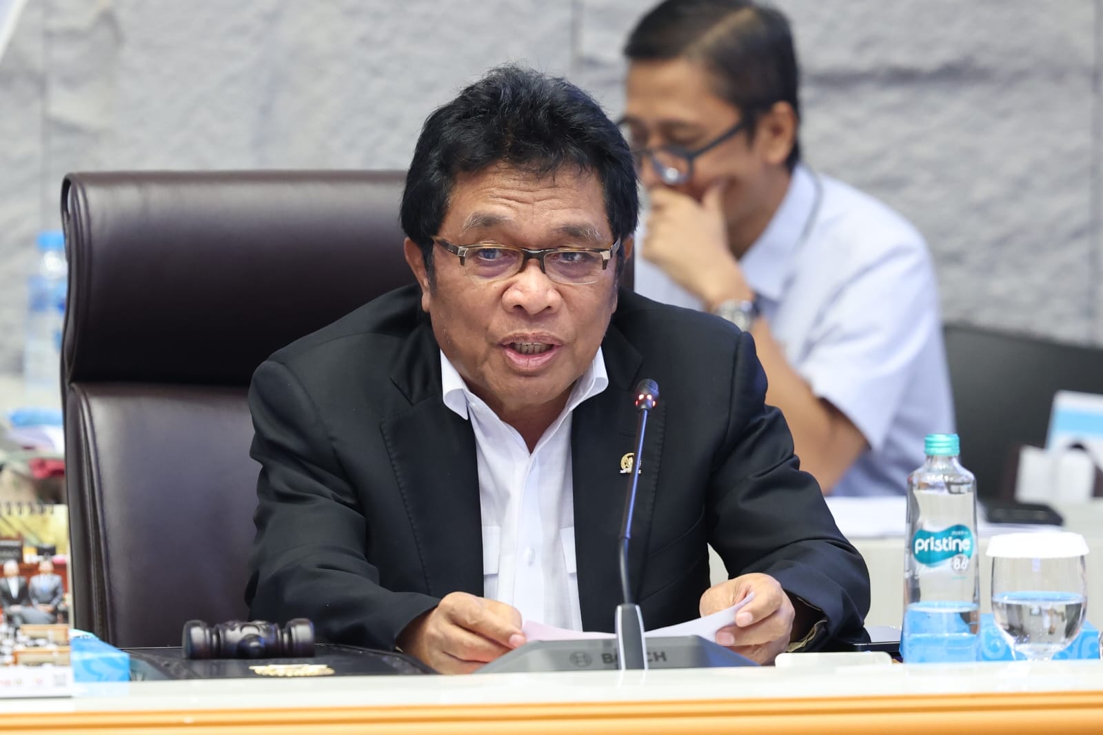 Rapat Dengan Komisi V DPR RI, Kemenhub Usulkan Tambahan Anggaran Rp 20,25 T di TA 2027