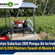 Kementan Salurkan 300 Pompa Air ke Indramayu, Siap Aliri 6.000 Hektare Sawah di Musim Kemarau
