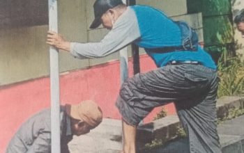 Lahan Berfasilitas Tercatat Tanah Kosong, Sumur Bor di Rest Area Ciray Disegel Belum Ada Penyelesaian