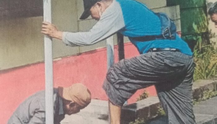 Lahan Berfasilitas Tercatat Tanah Kosong, Sumur Bor di Rest Area Ciray Disegel Belum Ada Penyelesaian