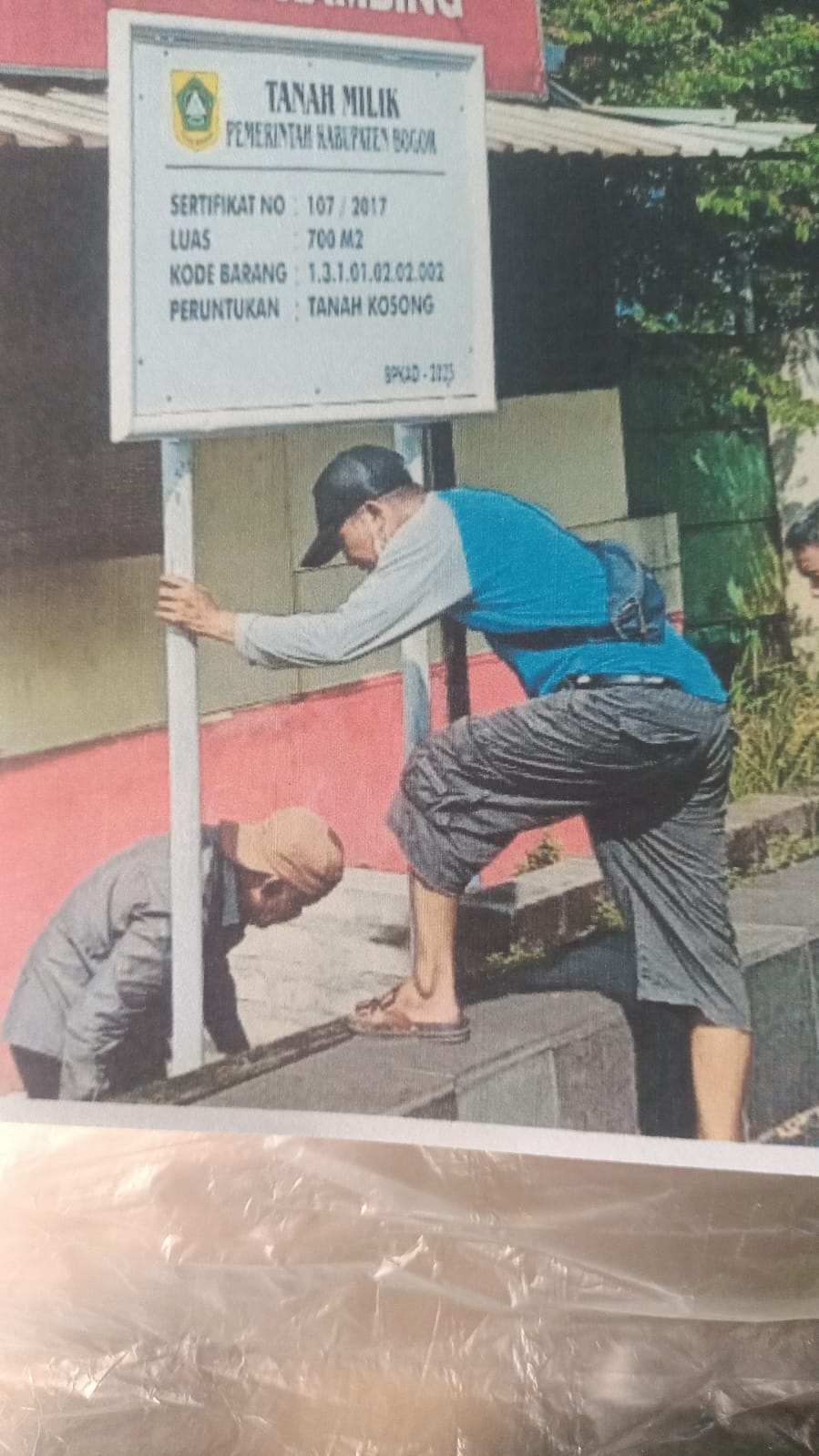 Lahan Berfasilitas Tercatat Tanah Kosong, Sumur Bor di Rest Area Ciray Disegel Belum Ada Penyelesaian
