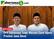 FPP Indramayu Tolak Wacana Ganti Nama Provinsi Jawa Barat