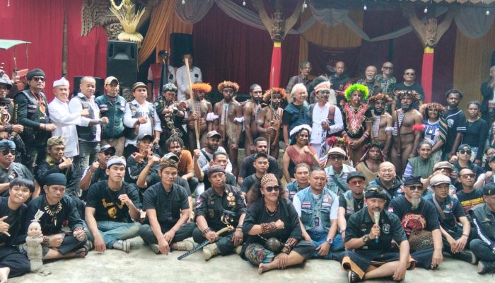Horas Pasundan Satukan Budaya Sunda dan Batak, Perkuat Persaudaraan dalam Semangat Kebhinekaan
