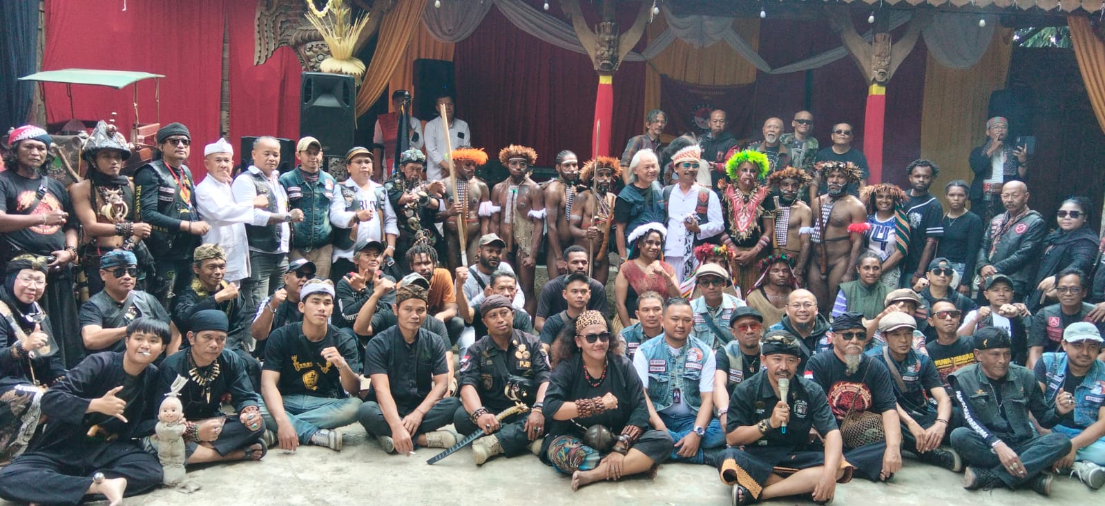 Horas Pasundan Satukan Budaya Sunda dan Batak, Perkuat Persaudaraan dalam Semangat Kebhinekaan
