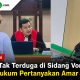 Momen Tak Terduga di Sidang Vonis Priyo, Kuasa Hukum Pertanyakan Amar Putusan
