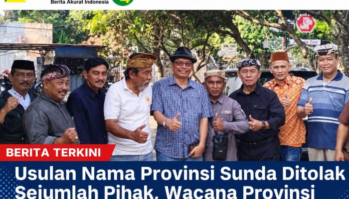 Usulan Nama Provinsi Sunda Ditolak Sejumlah Pihak, Wacana Provinsi Cirebon Mandiri Menguat