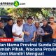Usulan Nama Provinsi Sunda Ditolak Sejumlah Pihak, Wacana Provinsi Cirebon Mandiri Menguat