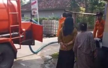 Atasi Krisis Air Bersih, Pemkab Bekasi Instruksikan Para Camat Lakukan Pemetaan Wilayah Rawan Kekeringan