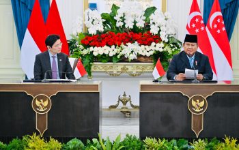 Menteri LH Jumhur : Bersama Singapura Kita Kelola Pasar Karbon yang Berkeadilan dan Perkuat Pelestarian Alam Menteri LH Jumhur : Bersama Singapura Kita Kelola Pasar Karbon yang Berkeadilan dan Perkuat Pelestarian Alam