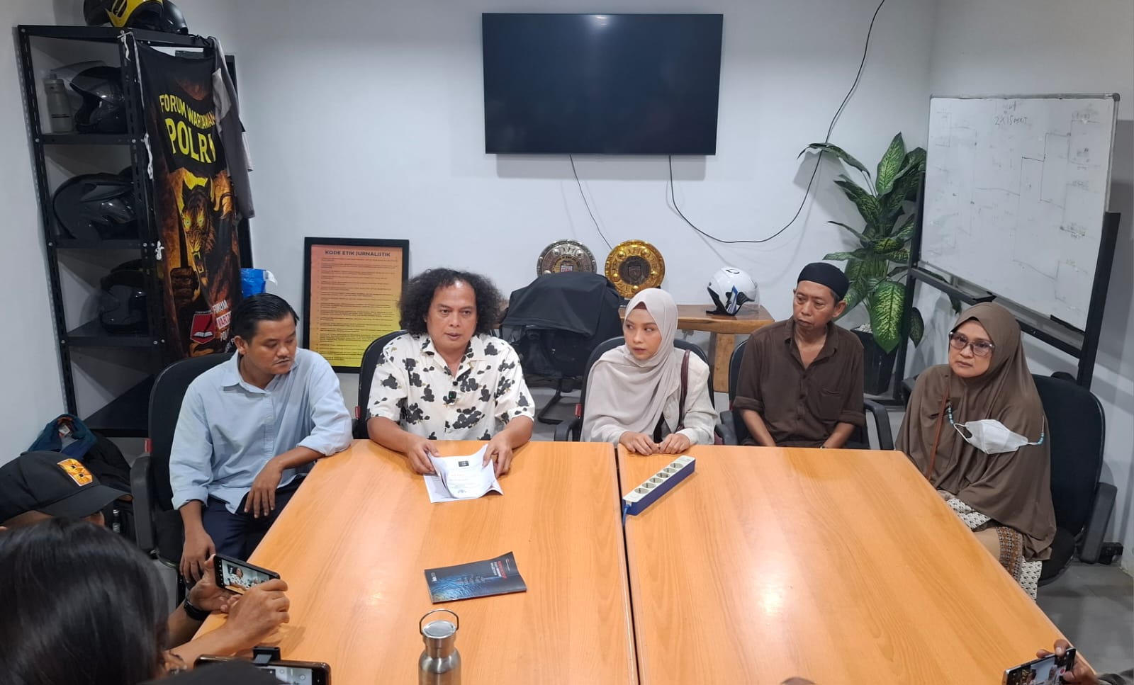 Kasus Penusukan Remaja di Cikarang Utara, Keluarga Korban Desak Polisi Tangkap Pelaku