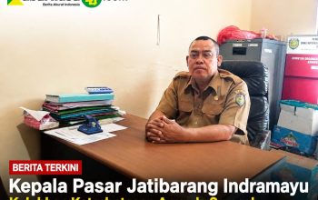 Kepala Pasar Jatibarang Indramayu Keluhkan Keterbatasan Armada Sampah Kepala Pasar Jatibarang Indramayu Keluhkan Keterbatasan Armada Sampah