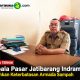 Kepala Pasar Jatibarang Indramayu Keluhkan Keterbatasan Armada Sampah