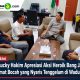 Bupati Lucky Hakim Apresiasi Aksi Heroik Bang Jay, Penyelamat Bocah yang Nyaris Tenggelam di Waduk Dayung