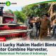 Bupati Lucky Hakim Hadiri Bimtek Operator Combine Harvester, Dorong Modernisasi Pertanian di Indramayu