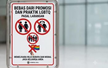 Isi Perpres Soal LGBTQ, Prabowo Tetapkan sebagai Ancaman Negara Setara dengan Terorisme Isi Perpres Soal LGBTQ, Prabowo Tetapkan sebagai Ancaman Negara Setara dengan Terorisme